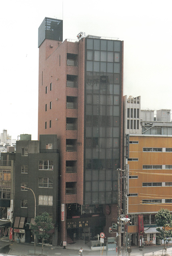 Aoyama Shinyo Building
