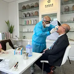 From dental checkups to oral care We provide a wide range of services